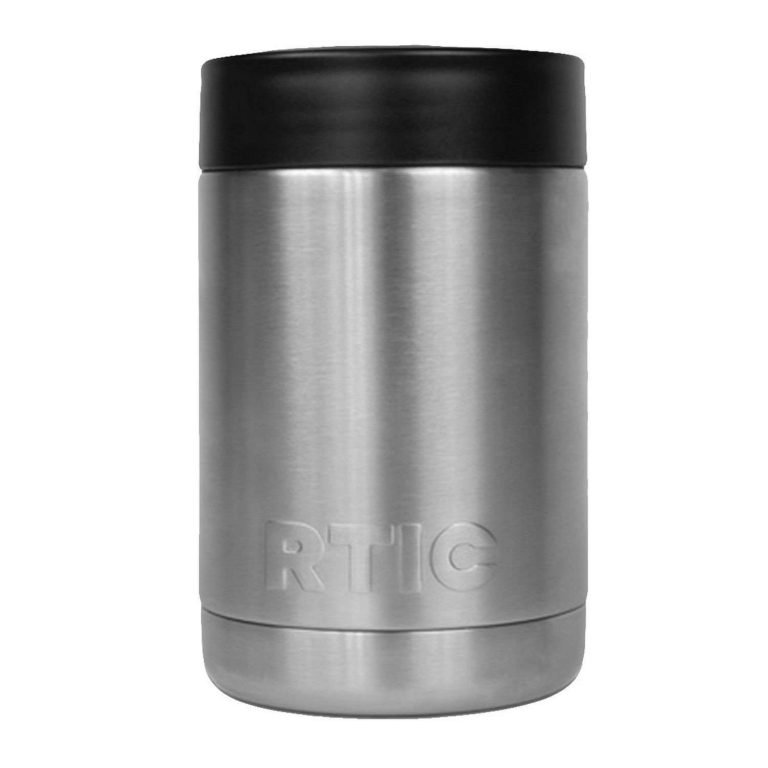 Rtic Stainless Steel Can Cooler 12Oz