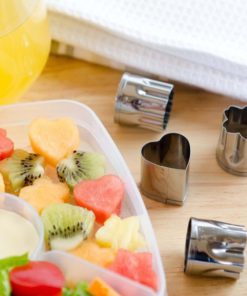 Starpack Vegetable Cutter Shapes Set (5 Piece) - Mini Cookie Cutters Vegetabl.. 11 57 5c4631b7 3ca2 432c 9903 ee8ee7e41042