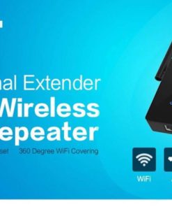 Alternative view of Msrm Us302 Wifi Range Extender 300Mbps Wireless Wifi Repeater With Dual Exter..