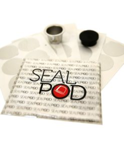 Nespresso Reusable Capsule: Sealpod Starter Pack - One Stainless Steel Refill.. 15 57 5c6c2519 8c23 46d0 a499 fb5120511de1