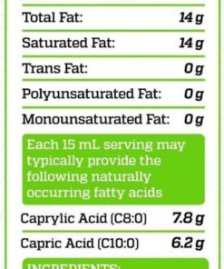 Left Coast Performance Coconut Mct Oil 32 Oz 5 57 5c6c321f e60c 42e4 92c5 652d422da9c7
