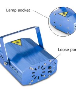 Stage Laser Lights 7 Modes Sound Actived Auto Flash Rgb Led Stage Proj.. 10 57 5c79effc 0b4c 4b03 988a 08173a32a893
