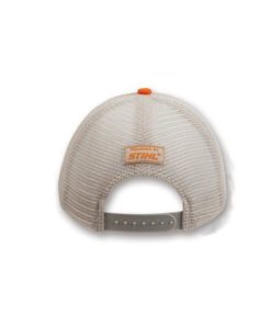Alternative view of Stihl Men's Hat Osfa Orange & White
