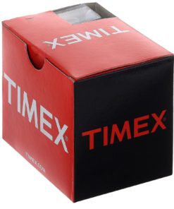 Timex Men's T2M441 Easy Reader Gold-Tone Watch With Brown Leather Band 5 57 5c9ca3ed 3c7e 4628 83e0 f83ce45d0658