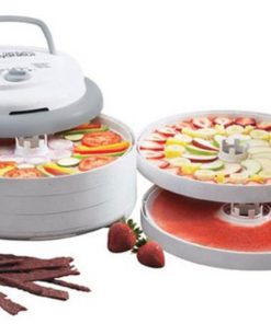 Alternative view of Nesco Snackmaster Pro Food Dehydrator Fd-75A Frustration-Free Packaging