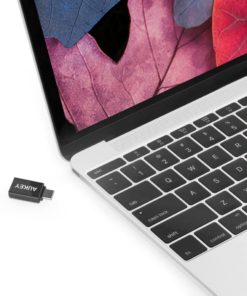Aukey Usb-C To Usb 3.0 Female Adapter For Macbook Chromebook Pixel Nexus 6P A.. 16 57 5ca3582a 37bd 4cd3 83c5 127adaa00019
