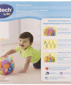 Alternative view of Vtech Baby Lil' Critters Roll And Discover Ball