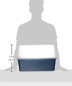 Iris High Shield Litter Pan Large 5 57 5cd8d998 5a6e 48b9 88db e7ef96b6b082