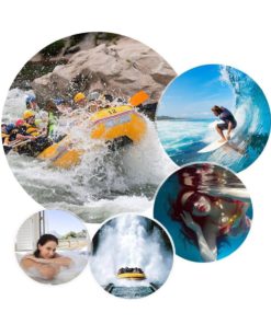 Alternative view of Iphone 6S Plus Waterproof Case Ithrough Waterproof Driving Swimming Underwate..