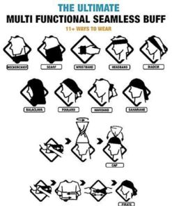 American Flag Outdoor Face Mask Buff By Indieridge - 100% Microfiber Multifun.. 11 57 5cf71a87 1848 411a 909b 443553a22b67