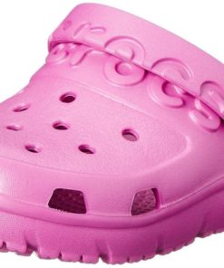 Crocs Kids' Hilo Clog Wild Orchid Toddler (1-4 Years) 5 M Us Toddler 15 57 5d10113f 2819 4fd9 b773 f72adfcdcda5