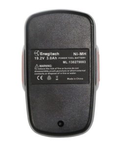 Enegitech 2 Pack Battery For Craftsman C3 19.2V Xcp 3.0Ah High Capacity 11375.. 8 57 5d184b8e 8be2 4905 80a7 dc505b5d661f