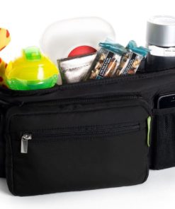 Stroller Organizer Universal Fit By Ethan & Emma 11 57 5d256fa4 8810 4398 802d 5f63e3dedca8
