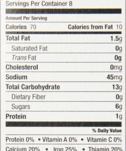 Earth's Best Organic Sunny Days Snack Bars Apple 8 Count (Pack Of 6) ( 5.3 Oz.. 26 57 5d32f373 115f 46db 8488 57e328315490 1