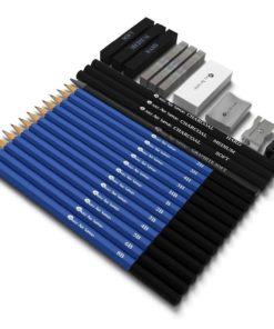 Castle Art Supplies Drawing And Sketching Pencil Art Set (26 Items) 11 57 5d37e92c 5710 472b 9246 0a8fe5358687