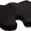 Seat Cushion Luxfit Premium Coccyx Orthopedic 100% Memory Foam Seat Cushion -.. 5 57 5d5c3457 0503 41d3 a5ea cc7443adf8ee