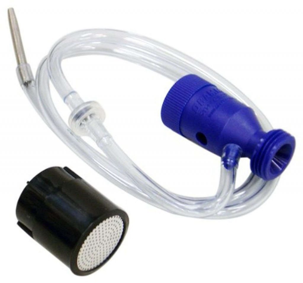 Dramm 22625 Syphonject Siphon Mixer With External Check Valve