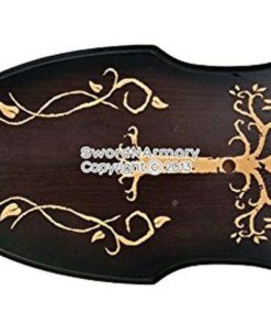 46" Two Handed Medieval Knights Long Strider Sword W/ Engraved Blade & Plaq L.. 15 57 5d98e5e2 0387 458d 889e bbfc58e2c04d