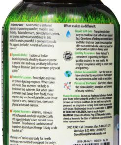 Alternative view of Irwin Naturals Inflamma-Less 80 Count