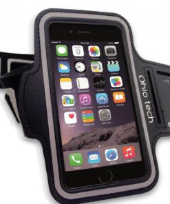 Alternative view of Ohio Tech Iphone Running & Exercise Armband For Iphone 6 5 5S 5C 4 4S - Black