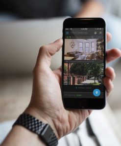 Cleverloop Smart Wi-Fi Security Camera System With 2 Indoor +2 Outdoor Wi-Fi .. 14 57 5daecef8 763b 47ba 9f1c 4942e14187aa