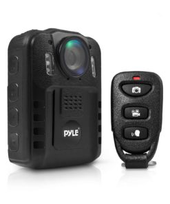 Pyle Ppbcm9 Compact Portable Hd 1080P 8Mp Body Police Camera Ir Night Vision .. 21 57 5dc1cc2d f58a 4c3d bda3 588fd8fd79c3 1