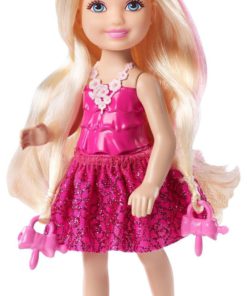 Barbie Endless Hair Kingdom Chelsea Doll Pink 4 57 5dcb0beb 26aa 4b8f a69b edb4788cf579