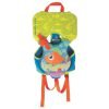 Stearns Infant Puddle Jumper Hydroprene Fish Print Life Jacket Green