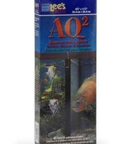 Aquarium Divider System In Black 25 Feet