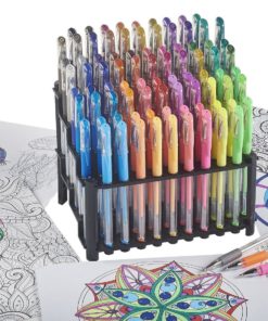 Alternative view of Ecr4Kids Gelwriter Multicolor Gel Pens In Stadium Stand (84 Count)