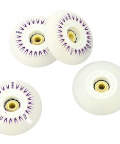 Allnice 4 Pcs Led Flash Shining Inline Skates Wheel With Flash 72Mm 90A Skate.. 7 57 5dfa6a42 ae67 4efa 9a6c 5a2baef2895b