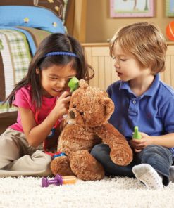 Alternative view of Learning Resources New Sprouts Cure It! My Very Own Doctor Set