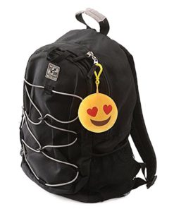 Emoji Universe: Talking Emoji Backpack Clips Key Chains; Plush Keychains Make.. 10 57 5e12aed2 7bde 495b a5af f6df60db35c1