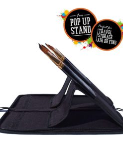 Craftamo Art Paint Brush Set For Watercolor Acrylics Oil & Face Painting - 15.. 9 57 5e17a93f b13a 4223 86f6 0f421fdfd20d