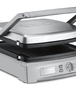 Cuisinart Gr-150 Griddler Deluxe Brushed Stainless 5 57 5e48d5db 67cb 4882 bafa c33ab14972bb