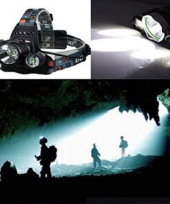 Headlamp 5000 Lumens Bright Headlight Headlamp Flashlight Torch 3 Cree Xml T6.. 14 57 5e7dcc3e 8db2 4c91 b8e4 c9649f7af5bb