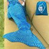 Laghcat Mermaid Tail Blanket Crochet And Mermaid Blanket For Adult Super Soft.. 6 57 5e818450 33de 416d b906 2a12c3c8c1bc