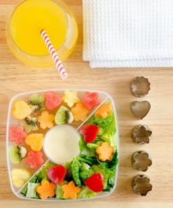 Starpack Vegetable Cutter Shapes Set (5 Piece) - Mini Cookie Cutters Vegetabl.. 8 57 5e986285 06a5 45f8 8630 e5594128a96e