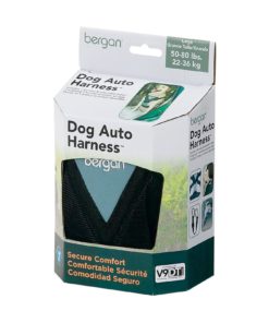 Alternative view of Bergan Dog Auto Harness With Tether L