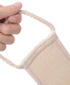 Loofah Back Scrubber By Tungsam - Best Premium Top Natural Loofahluffa Exfoli.. 13 57 5eb2d5c4 b5e7 4723 a404 9435374a83ab