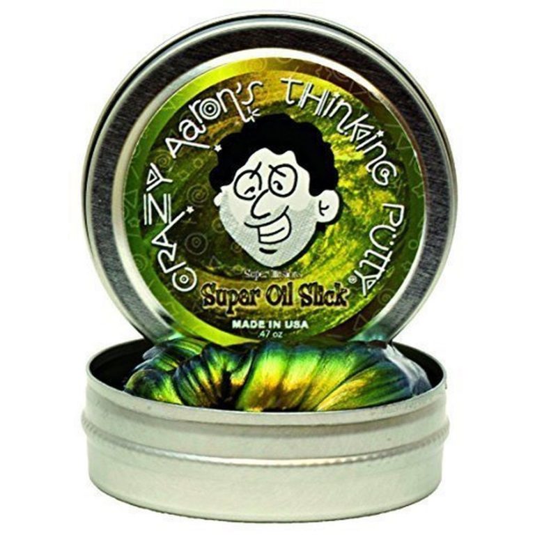 Crazy Aaron's Super Oil Slick Mini Tin