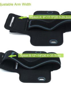 Waterproof Sports Phone Armband With Key Holder For Iphone - Good For Hiking .. 13 57 5edfa4a5 c04e 42f5 892d 18310e08d544
