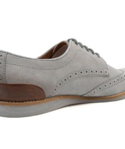 Hawke & Co Men's Jace Oxford Light Grey 10.5 D(M) Us 15 57 5ef74393 48c6 448a 990f da374ae9612b