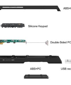 Dinofire Wireless Presenter Rf 2.4Ghz Powerpoint Clicker Presentation Remote .. 13 57 5effeaa4 eb29 4146 b7bc a4936fe9216e