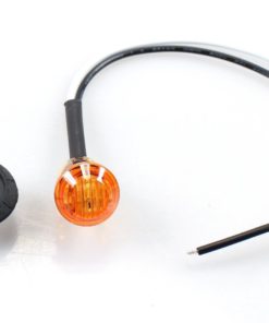 10 Pcs Tmh 3/4" Inch Mount Amber Led Clearance Markers Bullet Marker Lights S.. 9 57 5f4851bb fbe4 4533 b05d bc748806a6a4