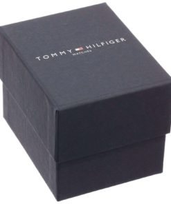 Tommy Hilfiger Men's 1791062 Stainless Steel Watch With Blue Silicone Band 5 57 5f86fbea d8bb 4531 b259 54b0b60c9bc3