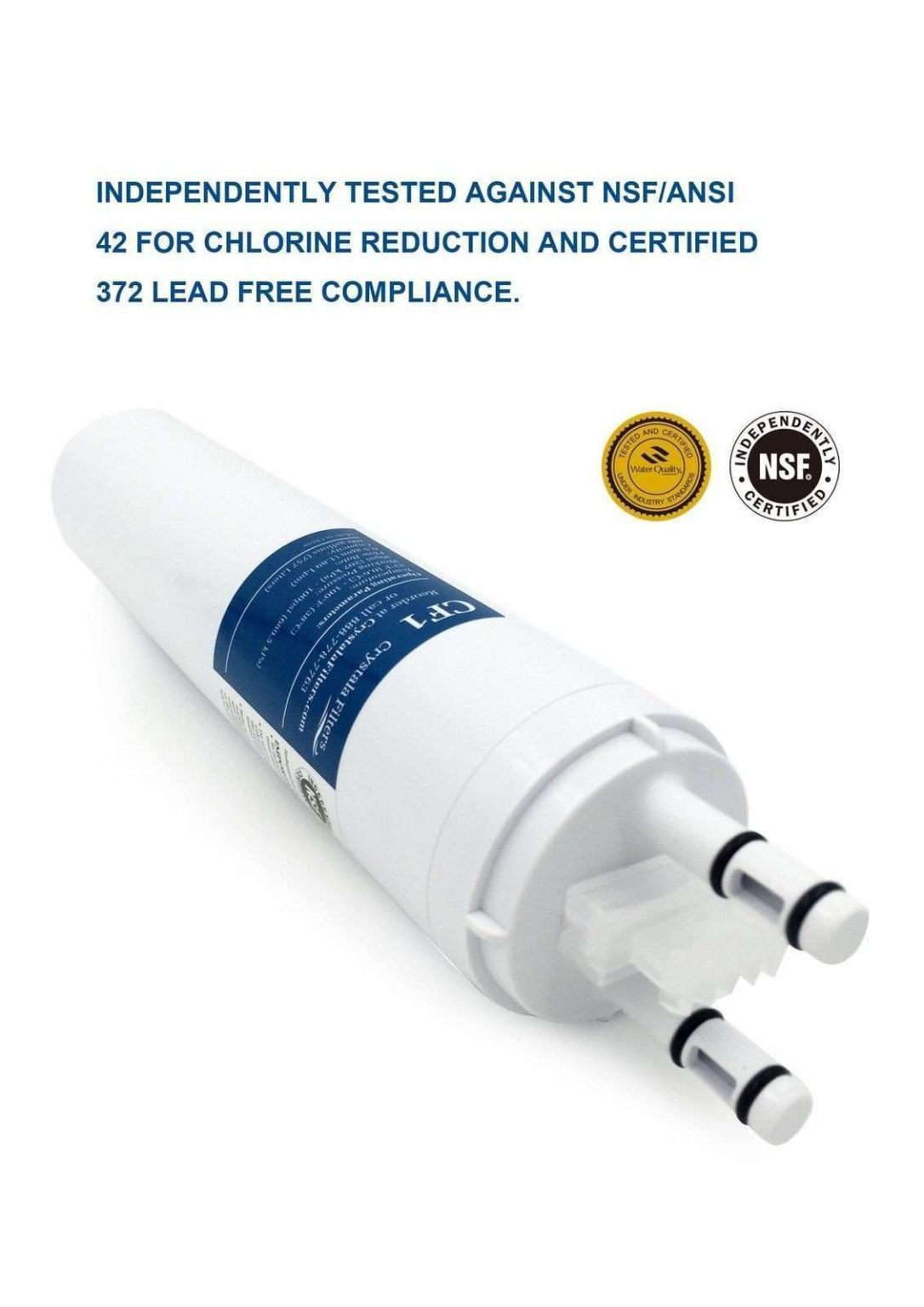 Crystala Ultrawf Frigidaire Water Filter Puresource Ultra Swiftsly
