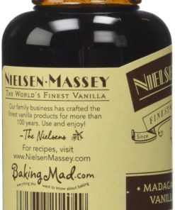 Nielsen Massey Madagascar Bourbon Pure Vanilla Bean Paste 4 Ounce 8 57 5fb72487 ea0f 44a8 ab9b 796a2465c731