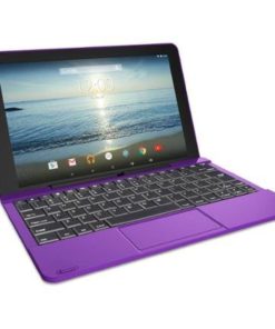 Rca Viking Pro 10.1" 2-In-1 Tablet 32Gb Quad Core Purple Laptop Computer With.. 6 57 5fc4a4dc 66fa 41b5 bd82 0e7ab32c957a