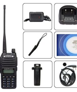 Baofeng Uv-82 (Black) Two-Way Radio Black 1 Baofeng 11 57 5fca8e37 1a55 4530 93eb fa74135c22fe